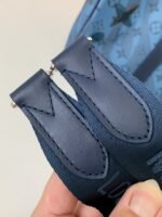 Louis Vuitton's seasonal new Keepall Bandoulière 35handbag M22573sizw:34*21*16cm - Image 13