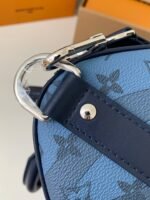 Louis Vuitton's seasonal new Keepall Bandoulière 35handbag M22573sizw:34*21*16cm - Image 16