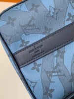 Louis Vuitton's seasonal new Keepall Bandoulière 35handbag M22573sizw:34*21*16cm - Image 18