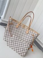 LOUIS VUITTON NEVERFULL shopper N41361 SIZE:31*28*14CM - Image 2