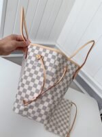 LOUIS VUITTON NEVERFULL shopper N41361 SIZE:31*28*14CM - Image 3