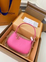 Louis Vuitton 23 New MINI MOON Handbag M82487Top Quality Size:20.5*11*5cm - Image 2
