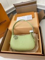 Louis Vuitton 23 New MINI MOON Handbag M82425 Top QualitySize:20.5*11*5cm - Image 3