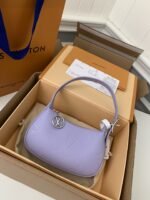 Louis Vuitton 23 New MINI MOON Handbag M82426Top Quality Size: 20.5*11*5cm - Image 3