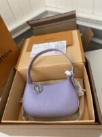 Louis Vuitton 23 New MINI MOON Handbag M82426Top Quality Size: 20.5*11*5cm - Image 5