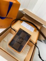 Louis Vuitton NiGo Collaboration Series Men'sAMAZONE Camera Bag N40357, Top QualitySize: 13*18*8cm - Image 2