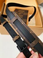 Louis Vuitton NiGo Collaboration Series Men'sAMAZONE Camera Bag N40357, Top QualitySize: 13*18*8cm - Image 9