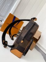 Louis Vuitton x Nigo Co branded Campus Men'sBackpack N40380, Top QualitySize: 30*39* 13cm - Image 2