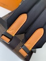 Louis Vuitton x Nigo Co branded Campus Men'sBackpack N40380, Top QualitySize: 30*39* 13cm - Image 12