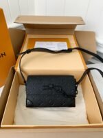 Louis Vuitton STEAMER Mini Men's Handbag M81746Top Quality Size 18116.5cm