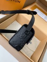 Louis Vuitton STEAMER Mini Men's Handbag M81746Top Quality Size 18116.5cm - Image 9