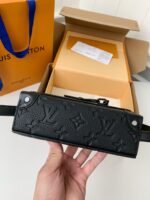 Louis Vuitton STEAMER Mini Men's Handbag M81746Top Quality Size 18116.5cm - Image 3