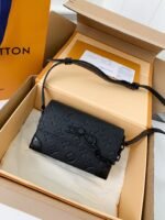 Louis Vuitton STEAMER Mini Men's Handbag M81746Top Quality Size 18116.5cm - Image 2