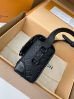 Louis Vuitton STEAMER Mini Men's Handbag M81746Top Quality Size 18116.5cm - Image 7