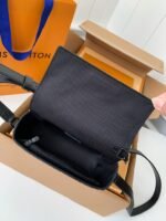 Louis Vuitton STEAMER Mini Men's Handbag M81746Top Quality Size 18116.5cm - Image 13