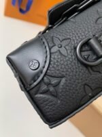 Louis Vuitton STEAMER Mini Men's Handbag M81746Top Quality Size 18116.5cm - Image 17