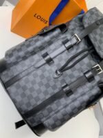 Louis Vuitton CHRISTOPHER Backpack MM45419 Top Quality Size:38*44*21cm - Image 8