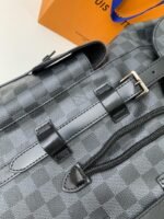 Louis Vuitton CHRISTOPHER Backpack MM45419 Top Quality Size:38*44*21cm - Image 9