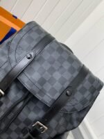 Louis Vuitton CHRISTOPHER Backpack MM45419 Top Quality Size:38*44*21cm - Image 12