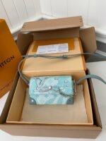 Louis Vuitton STEAMER Mini Men's Handbag M22637Top Quality Size: 18*11*6.5cm - Image 4