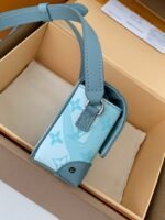 Louis Vuitton STEAMER Mini Men's Handbag M22637Top Quality Size: 18*11*6.5cm - Image 5