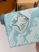 Louis Vuitton STEAMER Mini Men's Handbag M22637Top Quality Size: 18*11*6.5cm - Image 7