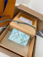 Louis Vuitton STEAMER Mini Men's Handbag M22637Top Quality Size: 18*11*6.5cm - Image 8