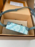 Louis Vuitton STEAMER Mini Men's Handbag M22637Top Quality Size: 18*11*6.5cm - Image 9