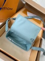 Louis Vuitton STEAMER Mini Men's Handbag M22637Top Quality Size: 18*11*6.5cm - Image 11