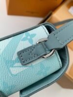 Louis Vuitton STEAMER Mini Men's Handbag M22637Top Quality Size: 18*11*6.5cm - Image 13