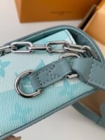 Louis Vuitton STEAMER Mini Men's Handbag M22637Top Quality Size: 18*11*6.5cm - Image 14