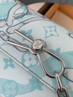 Louis Vuitton STEAMER Mini Men's Handbag M22637Top Quality Size: 18*11*6.5cm - Image 17