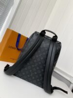 Louis Vuitton Men's DlSCOVERY Black Flower Backpack M43186 Top QualitySize: 30*40*20cm - Image 4