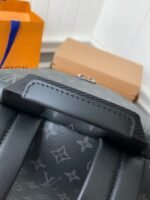 Louis Vuitton Men's DlSCOVERY Black Flower Backpack M43186 Top QualitySize: 30*40*20cm - Image 10