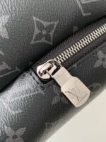 Louis Vuitton Men's DlSCOVERY Black Flower Backpack M43186 Top QualitySize: 30*40*20cm - Image 15