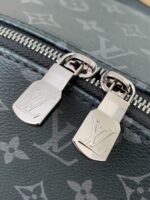 Louis Vuitton Men's DlSCOVERY Black Flower Backpack M43186 Top QualitySize: 30*40*20cm - Image 16