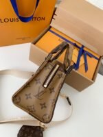 Louis Vuitton's Seasonal New ONTHEGO HorizontalHandbag M46653 Top Quality Size: 25*13* 10cm - Image 6