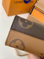 Louis Vuitton's Seasonal New ONTHEGO HorizontalHandbag M46653 Top Quality Size: 25*13* 10cm - Image 12