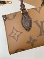 Louis Vuitton's Seasonal New ONTHEGO HorizontalHandbag M46653 Top Quality Size: 25*13* 10cm - Image 15