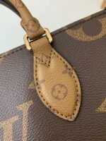 Louis Vuitton's Seasonal New ONTHEGO HorizontalHandbag M46653 Top Quality Size: 25*13* 10cm - Image 16