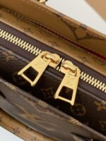 Louis Vuitton's Seasonal New ONTHEGO HorizontalHandbag M46653 Top Quality Size: 25*13* 10cm - Image 18