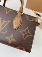 Louis Vuitton's Seasonal New ONTHEGO HorizontalHandbag M46653 Top Quality Size: 25*13* 10cm - Image 20