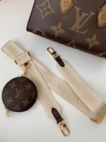 Louis Vuitton's Seasonal New ONTHEGO HorizontalHandbag M46653 Top Quality Size: 25*13* 10cm - Image 21