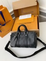 Louis Vuitton KEEPALL BANDOULIERE 25 HandbagM46271, Top quality Size: 25*15*11cm - Image 7