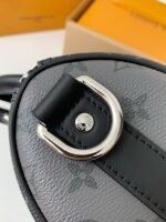 Louis Vuitton KEEPALL BANDOULIERE 25 HandbagM46271, Top quality Size: 25*15*11cm - Image 13