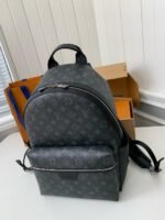 Louis Vuitton 24s New DlSCOverY Small BackpackM20558, Top Quality Size: 29*38*20cm - Image 2