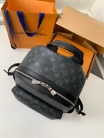 Louis Vuitton 24s New DlSCOverY Small BackpackM20558, Top Quality Size: 29*38*20cm - Image 3