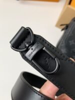 Louis Vuitton Autumn/Winter New STEAMER BlackFlower Messenger Bag M46795, Top Quality Size: 24*17*5cm - Image 14