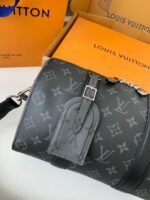Louis Vuitton CITY KEEPALL Men's Handbag M45936 Top QualitySize:27*17*13cm - Image 8