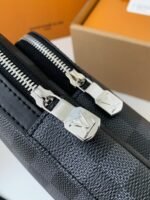 Louis Vuitton damier graphite Men'sShoulder Bags M45302, Top Quality Size: 20X31X7cm - Image 6